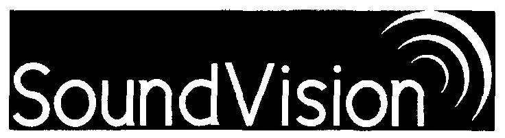 Soundvision (label) Device mark 2343127 Trademark