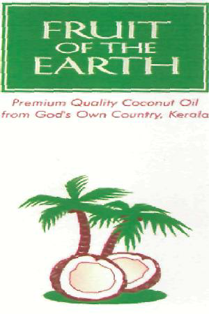 Fruit Of The Earth (logo) Device mark 2177551 Trademark