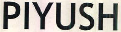 Piyush Device mark 2544864 Trademark