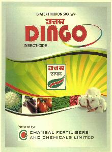 Dingo Insecticide Device mark 2937161 Trademark