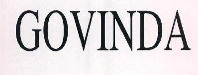 Govinda Device mark 2449601 Trademark