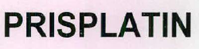 Prisplatin Device mark 2481163 Trademark