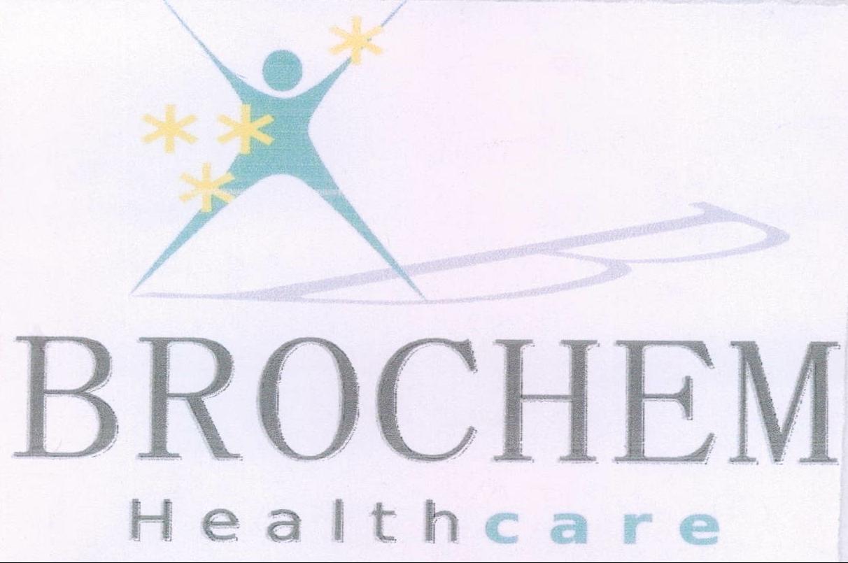 Brochem Healthcare Device mark 2168458 Trademark