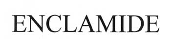 Enclamide Device mark 2158310 Trademark