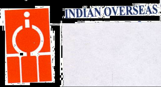 Indian Overseas Device mark 2039562 Trademark