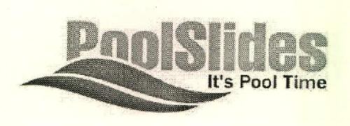Poolslides It's Pool Time Device mark 2629635 Trademark