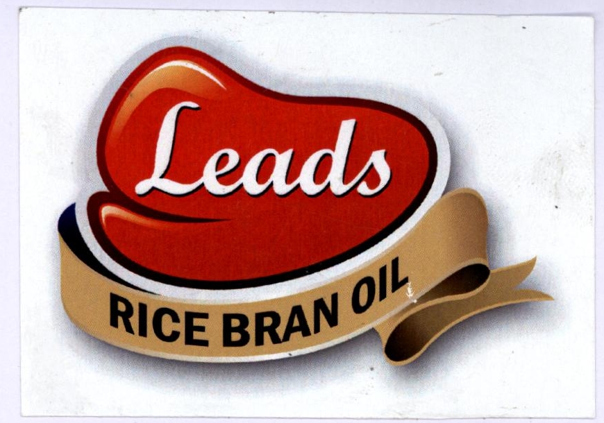 Leads Rice Bran Oil Device mark 2339379 Trademark
