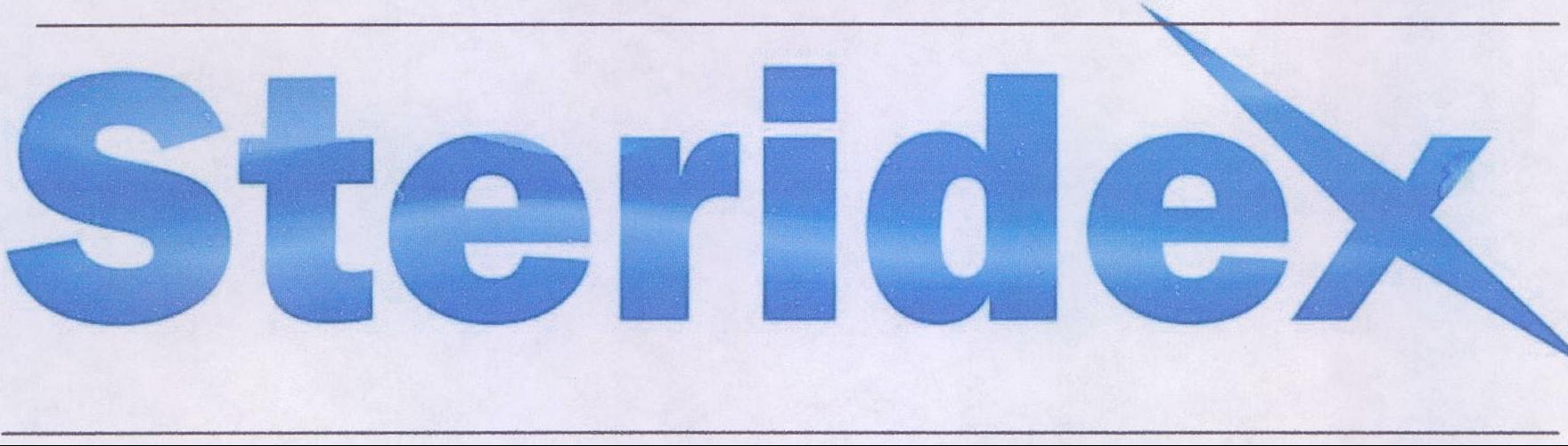 Steridex Device mark 2166562 Trademark