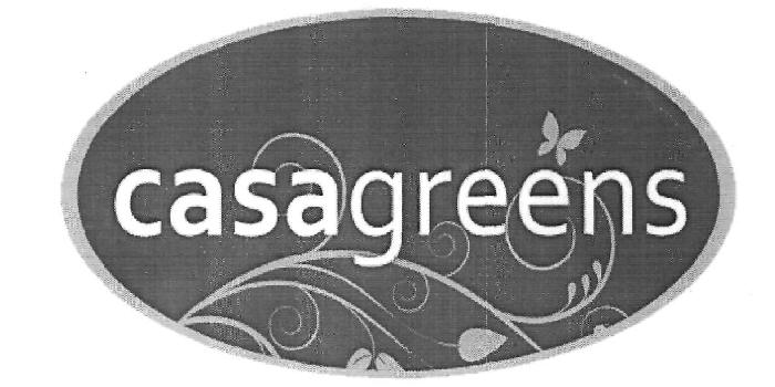 Casagreens (device) Device mark 2429309 Trademark