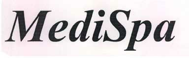 Medispa Device mark 2161517 Trademark