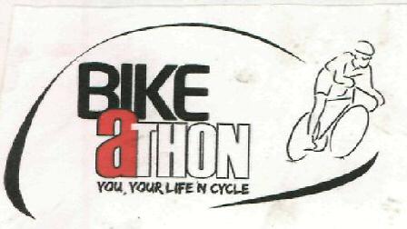 Bike A Thon (label) Device mark 2521291 Trademark