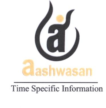 A Aashwasan Time Specific Information Device mark 2363275 Trademark