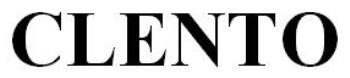 Clento Device mark 2126050 Trademark