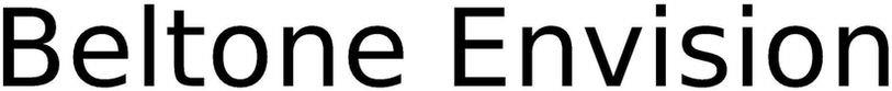 Beltone Envision Device mark 6695869 Trademark