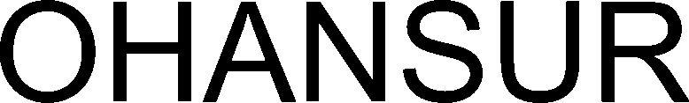 Ohansur Device mark 6695957 Trademark