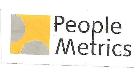People Metrics Device mark 2844116 Trademark