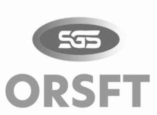 Sgs Orsft Device mark 6696112 Trademark