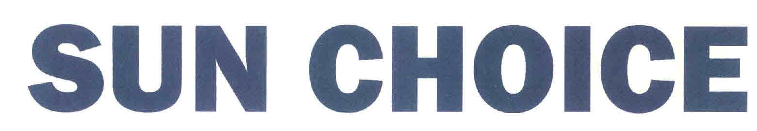Sun Choice Device mark 2707263 Trademark