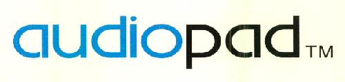 Audiopad Device mark 2741113 Trademark