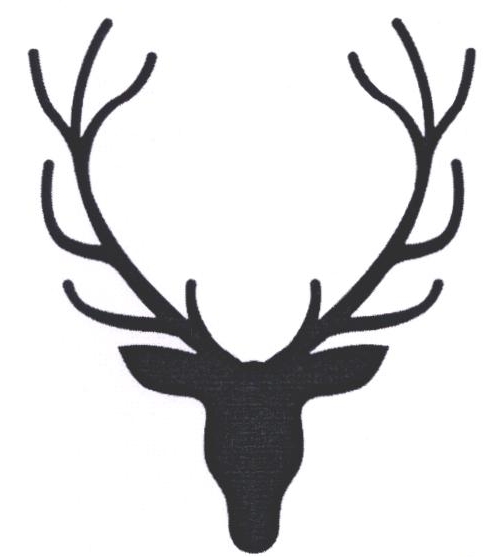 Head Of Deer With Device Device mark 2242898 Trademark
