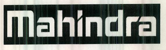 Mahindra Device mark 2458232 Trademark