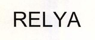 Relya Device mark 2247469 Trademark