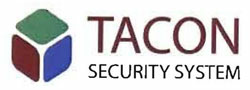 Tacon Security System With Logo Device mark 2972342 Trademark