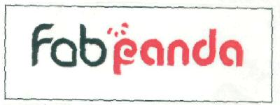 Fab Panda (logo) Device mark 2812579 Trademark