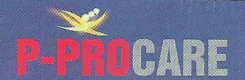P-procare (label) Device mark 2539638 Trademark