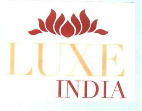 Luxe India With Label Device mark 2025552 Trademark