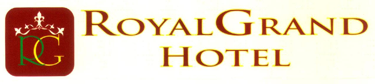 Rg Royal Grand Hotel Device mark 2765201 Trademark