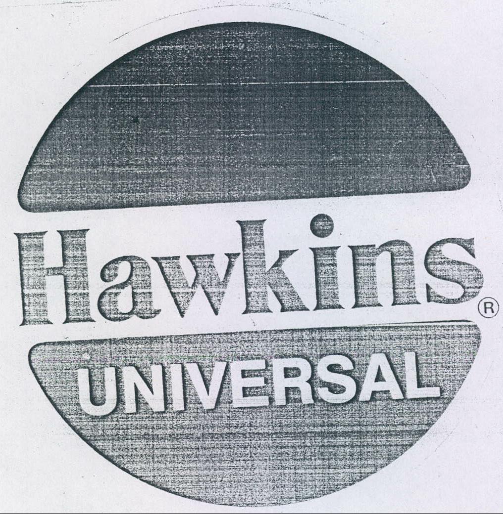 Hawkins Universal Device mark 2111343 Trademark