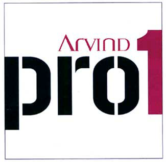 Arvind Pro1 Device mark 2002129 Trademark