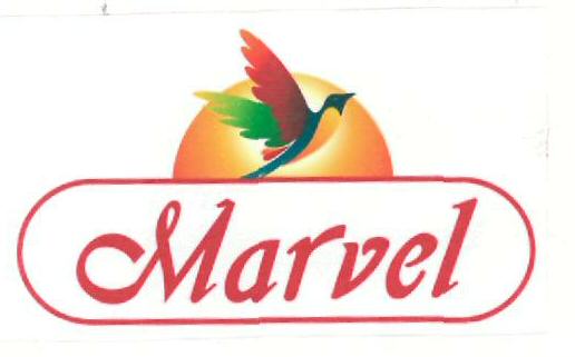 Marvel (label) Device mark 2351292 Trademark