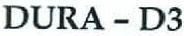 Dura - D3 Device mark 2812552 Trademark