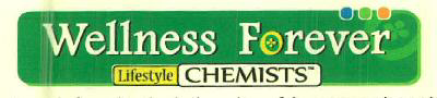 Wellness Forever Lifestyle Chemists Device mark 2986721 Trademark