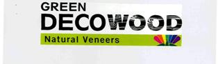 Green Decowood, Device Of Peacock Device mark 2720384 Trademark