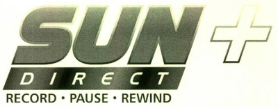Sun Direct + Record.pause.rewind Device mark 2746419 Trademark