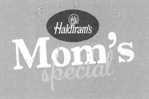 Haldiram's Mom's Special (device) Device mark 2609590 Trademark