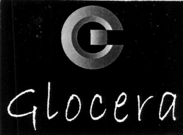 G Glocera (label) Device mark 2307982 Trademark