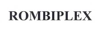 Rombiplex Device mark 2074658 Trademark