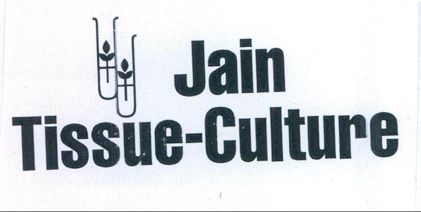 Jain Tissue-culture Device mark 2083749 Trademark