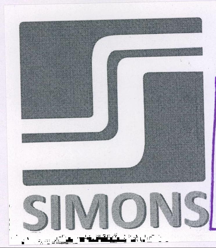 Simons Device mark 2048497 Trademark