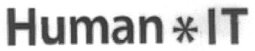 Human * It (device) Device mark 2822664 Trademark