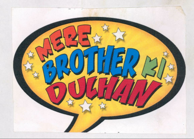Mere Brother Ki Dulhan Device mark 2084902 Trademark