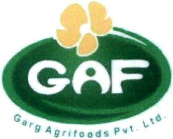 Gaf (with Label) Device mark 2083102 Trademark