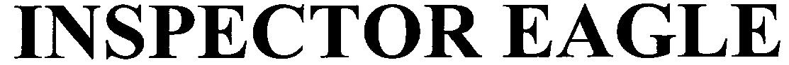 Inspector Eagle Device mark 2178683 Trademark