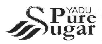 Yadu Pure Sugar Device mark 2846293 Trademark