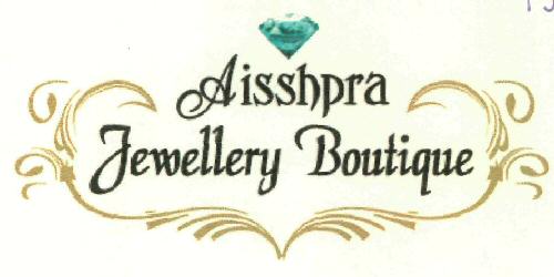 Aisshpra Jewellery Boutique (device) Device mark 2548216 Trademark