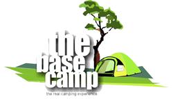The Base Camp (with Interwoven Device Of Camp And Tree) Device mark 2888583 Trademark